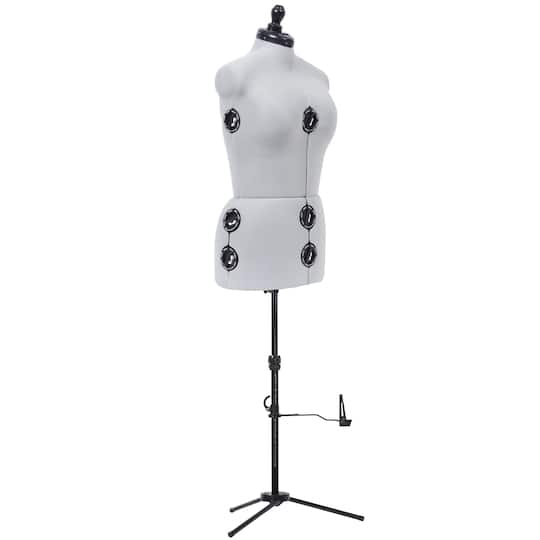 Dritz&#xAE; Twin-Fit Medium Dress Form with Adjustable Tri-Pod Stand